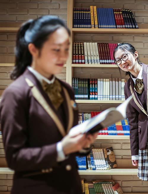 于2017年11月正式投入使用