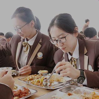 英华中学餐厅本周供应餐点（12.23